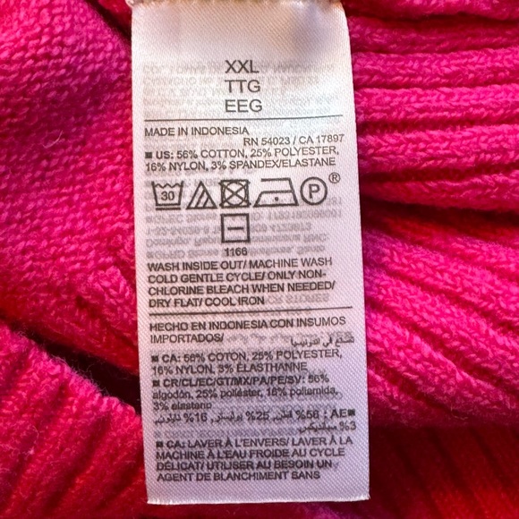 NWOT Old Navy Nara Turtleneck Tunic - Picture 2 of 6